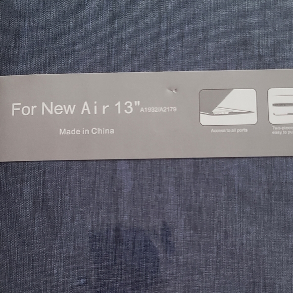 Brand New Laptop Case Air 13 - Picture 1 of 3